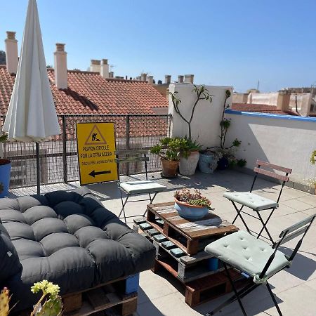 Charming Home With Private Terrace,Heart Of Málaga Extérieur photo