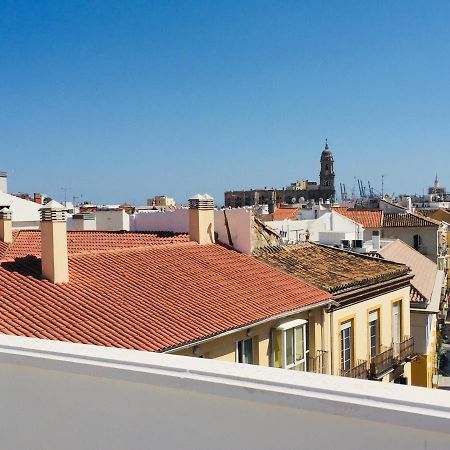 Charming Home With Private Terrace,Heart Of Málaga Extérieur photo