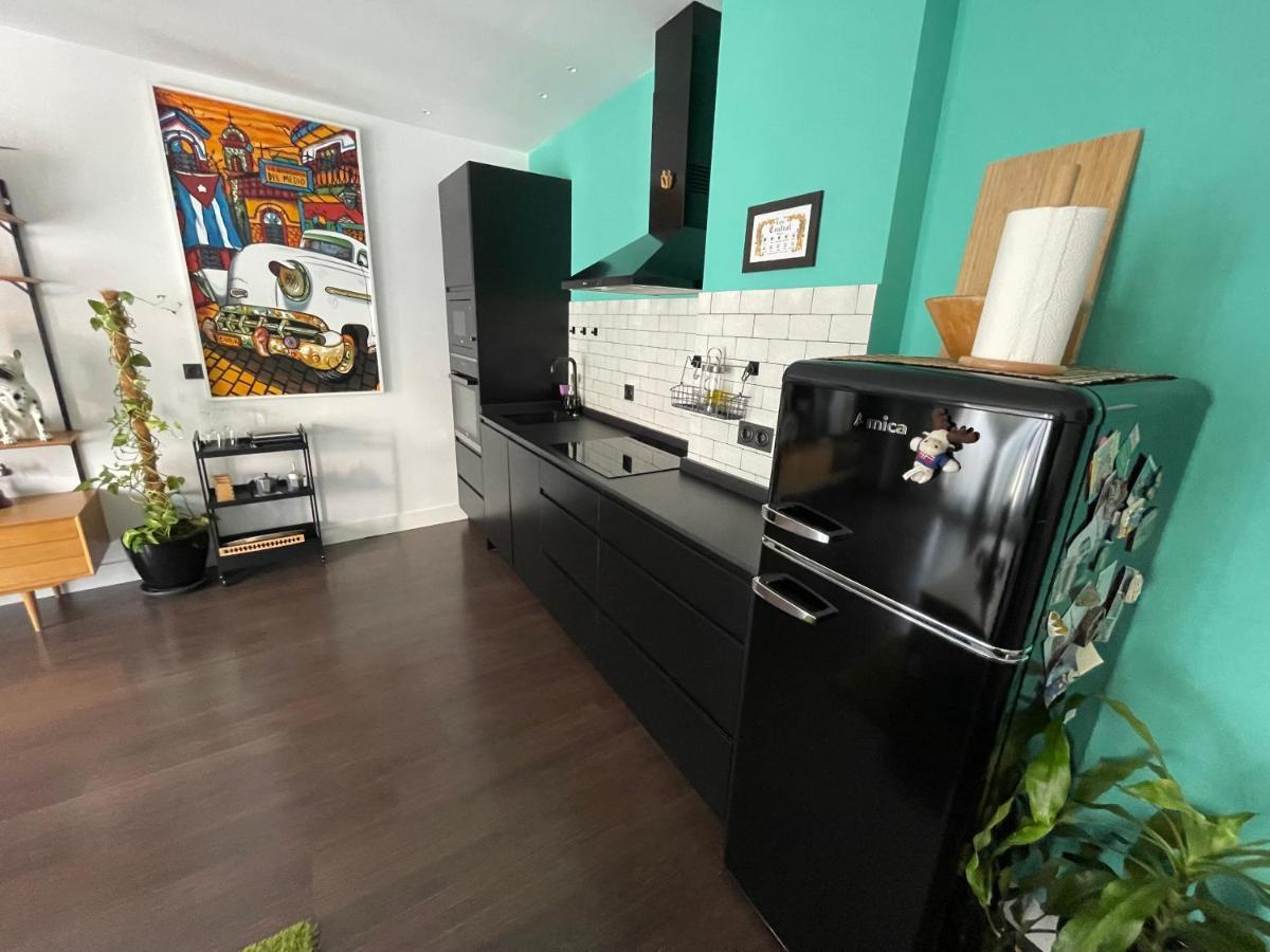 Charming Home With Private Terrace,Heart Of Málaga Extérieur photo