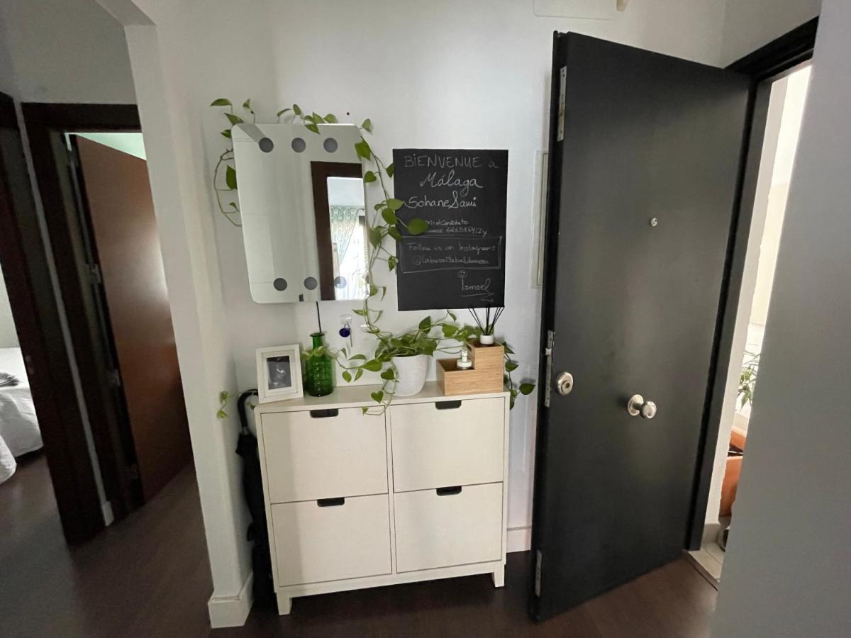 Charming Home With Private Terrace,Heart Of Málaga Extérieur photo