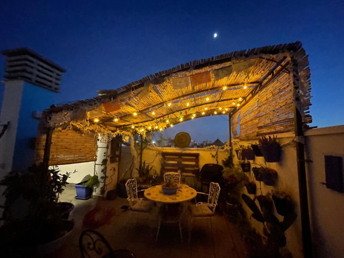 Charming Home With Private Terrace,Heart Of Málaga Extérieur photo
