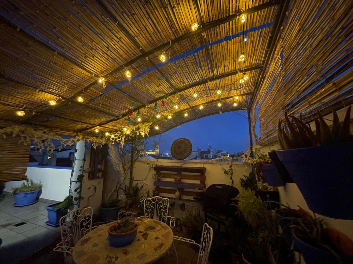 Charming Home With Private Terrace,Heart Of Málaga Extérieur photo