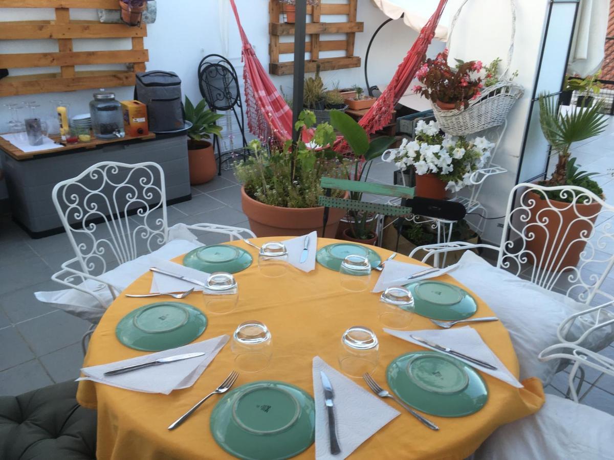 Charming Home With Private Terrace,Heart Of Málaga Extérieur photo