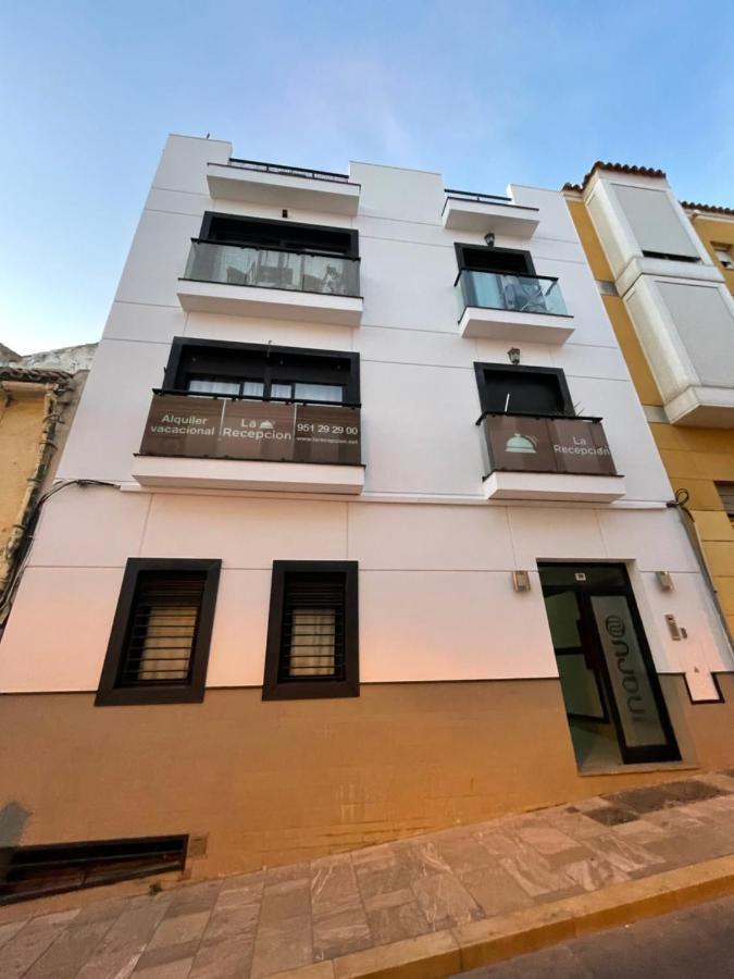 Charming Home With Private Terrace,Heart Of Málaga Extérieur photo