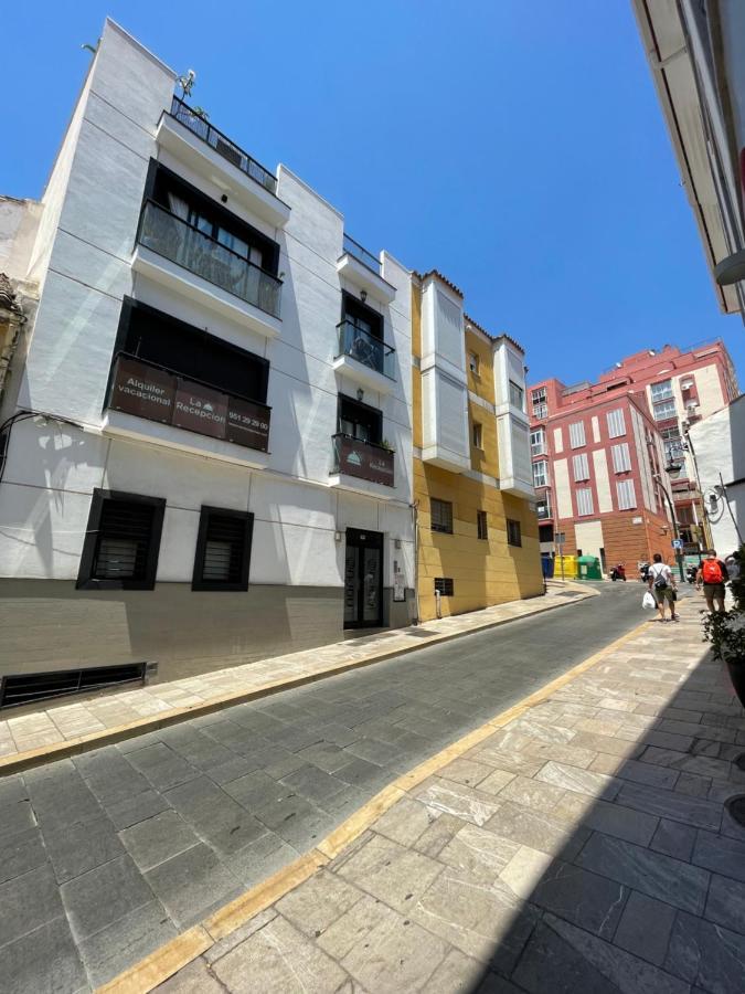 Charming Home With Private Terrace,Heart Of Málaga Extérieur photo
