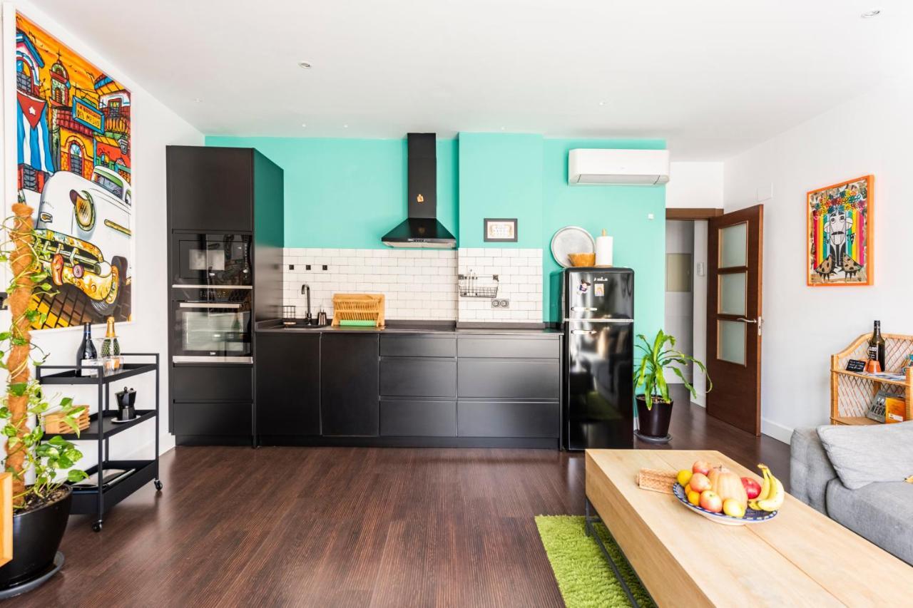Charming Home With Private Terrace,Heart Of Málaga Extérieur photo